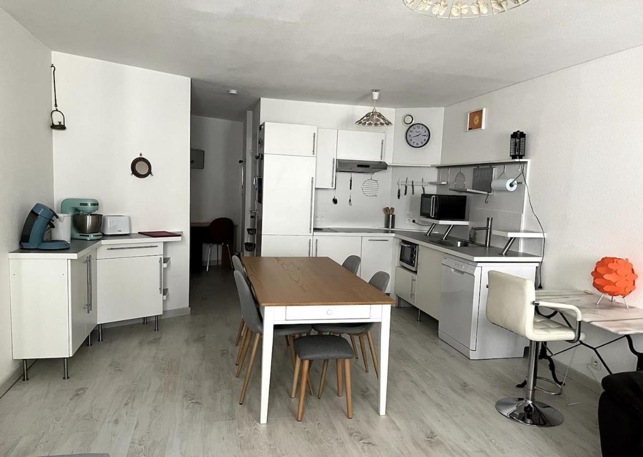 Bel Appartement Climatise Centre Albi Exterior photo