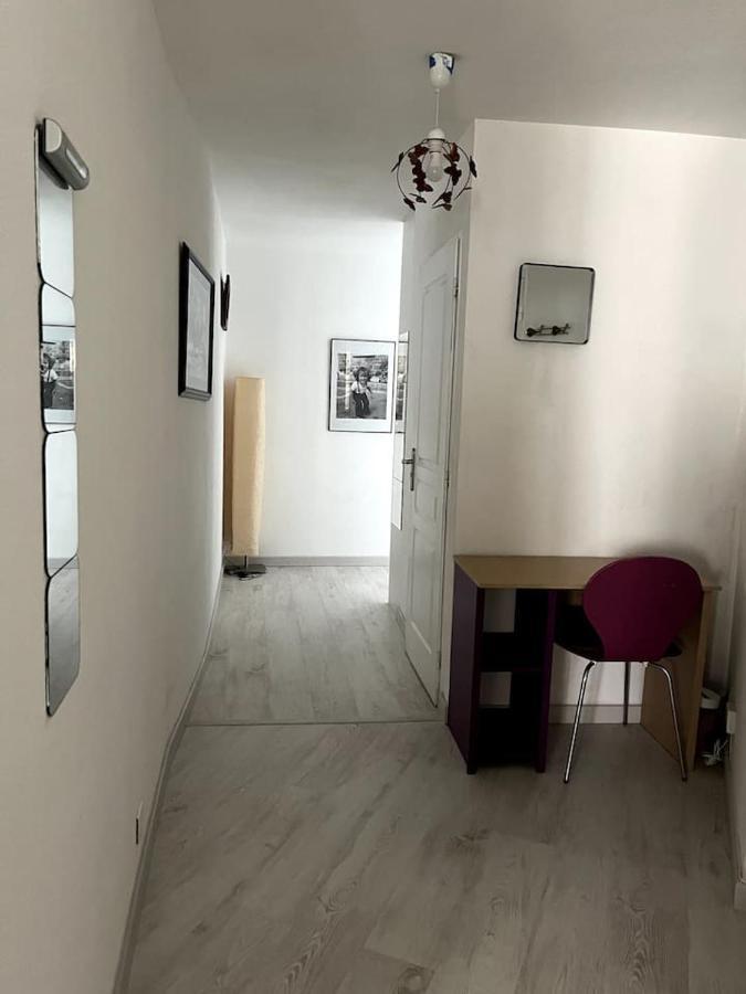 Bel Appartement Climatise Centre Albi Exterior photo